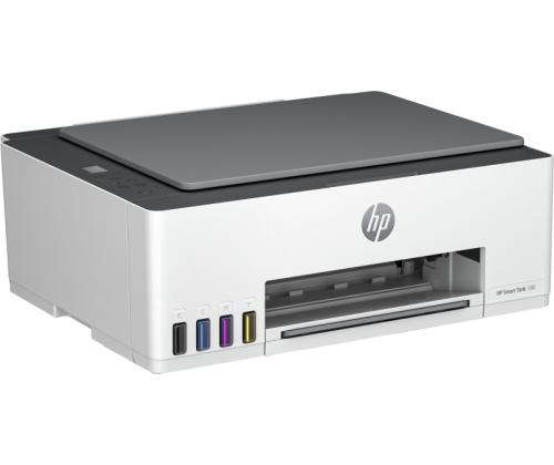 HP Smart Tank 580 Printer Inkjet Colour MFP A4 22 ppm USB Wi-Fi Bluetooth (SPEC)