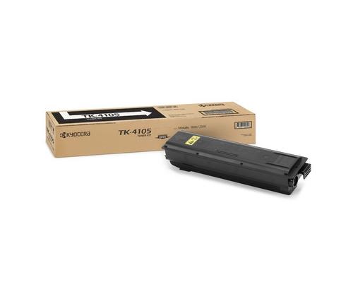 Kyocera TK-4105 Toner Cartridge, Black