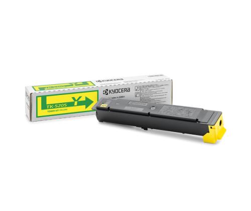 Kyocera TK-5205Y (1T02R5ANL0) Toner Cartridge, Yellow