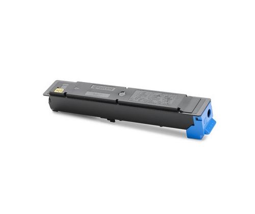 Kyocera TK-5215C Toner Cartridge, Cyan