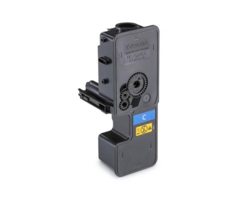Kyocera TK-5240C Toner Cartridge, Cyan
