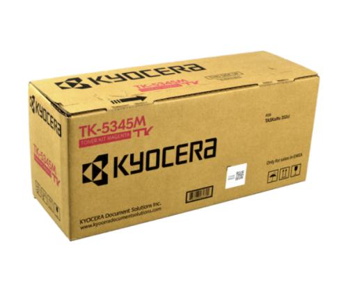 Kyocera TK-5345M (1T02ZLBNL0) Toner Cartridge, Magenta