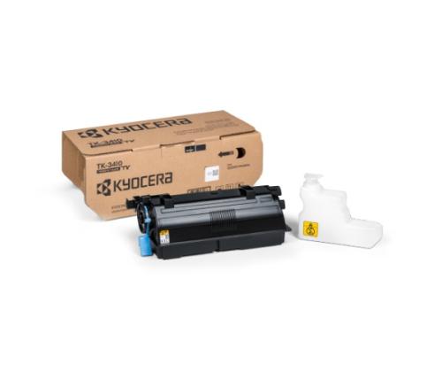 Kyocera TK-3410 (1T0C0X0NL0) Toner Cartridge, Black