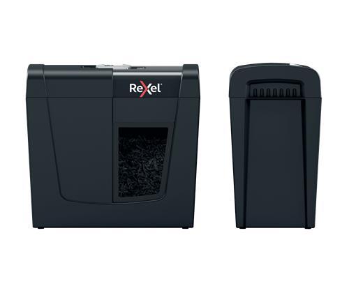 Shredder Rexel Secure X6 Cross Cut Paper Shredder P4, 6sheets, 10 L. waste bin
