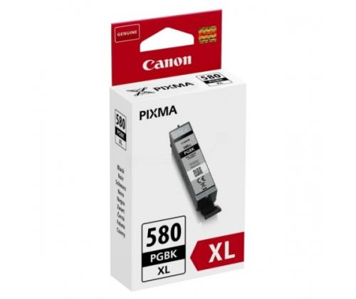 Canon PGI-580XL (2024C001) Ink Cartridge, Black