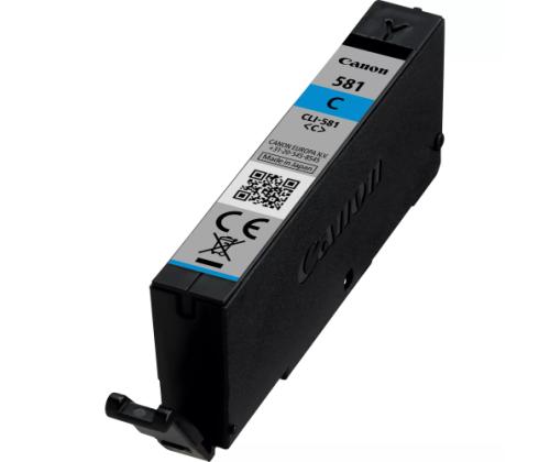 Canon PGI-580/CLI-581 (2078C007) Ink Cartridge Multipack, PGBK/BK/C/M/Y