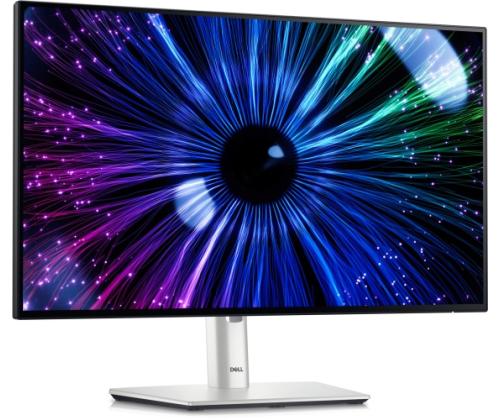 Dell U2424HE Monitor 24'' IPS FHD 1920x1080, Silver