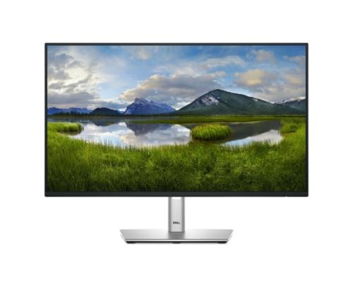 Dell P Series P2425H Monitor 24'' IPS FHD 1920x1080, 8 ms, 250 cd/m2, 100 Hz, Silver/Black (SPEC)