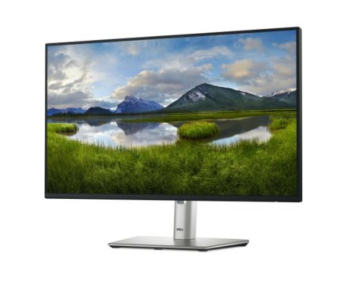 Dell P Series P2425H Monitor 24'' IPS FHD 1920x1080, 8 ms, 250 cd/m2, 100 Hz, Silver/Black (SPEC)