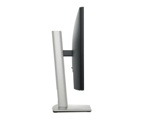 Dell P Series P2425H Monitor 24'' IPS FHD 1920x1080, 8 ms, 250 cd/m2, 100 Hz, Silver/Black (SPEC)