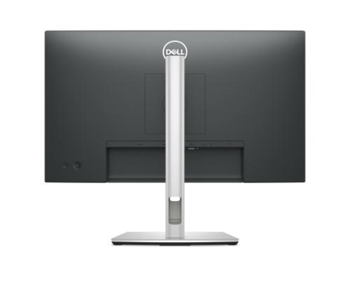 Dell P Series P2425H Monitor 24'' IPS FHD 1920x1080, 8 ms, 250 cd/m2, 100 Hz, Silver/Black (SPEC)
