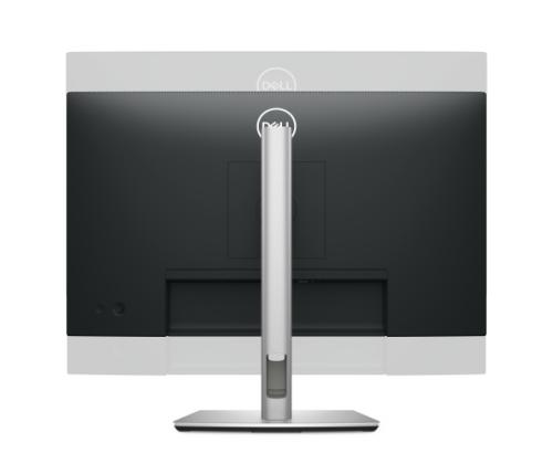 Dell P Series P2425H Monitor 24'' IPS FHD 1920x1080, 8 ms, 250 cd/m2, 100 Hz, Silver/Black (SPEC)