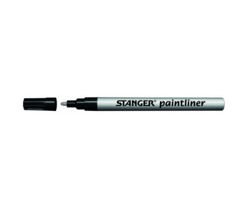 STANGER PAINTLINER silver, 1-2 mm, B10, 1 pcs.
