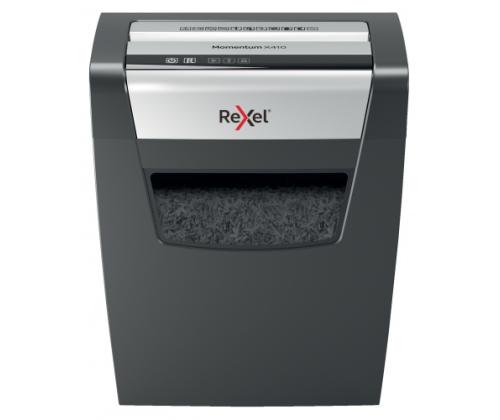 Rexel Momentum X410 P-4 Paper Shredder