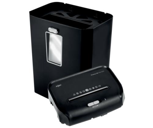Shredder Rexel ProMax QS RSX1035, P4, 10sheets, 35l