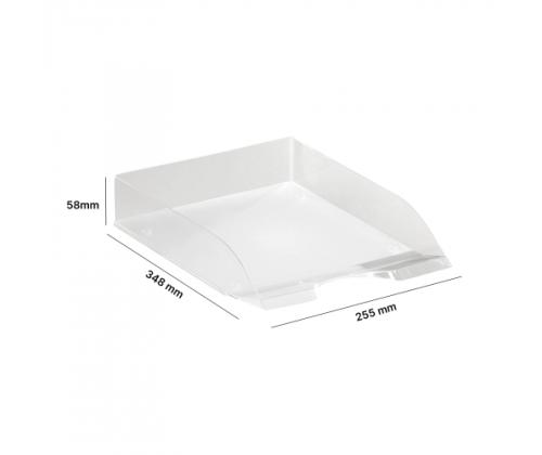 AD Class LETTER TRAY Basic transparent