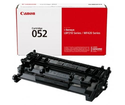 Canon Cartridge CRG 052 Black (2199C002)