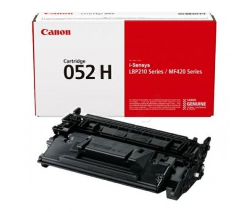 Canon Cartridge 052H Bk (2200C004 ) 9,2k