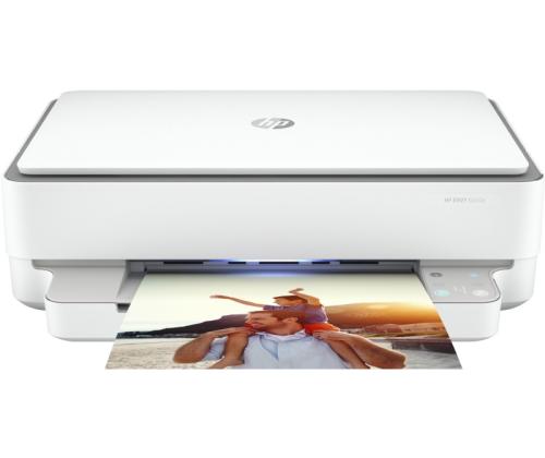 HP ENVY 6020e Printer Inkjet Colour MFP A4 10 ppm USB Wi-Fi Bluetooth