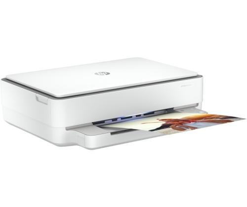 HP ENVY 6020e Printer Inkjet Colour MFP A4 10 ppm USB Wi-Fi Bluetooth