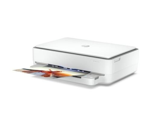 HP ENVY 6020e Printer Inkjet Colour MFP A4 10 ppm USB Wi-Fi Bluetooth