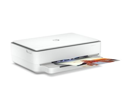 HP ENVY 6020e Printer Inkjet Colour MFP A4 10 ppm USB Wi-Fi Bluetooth
