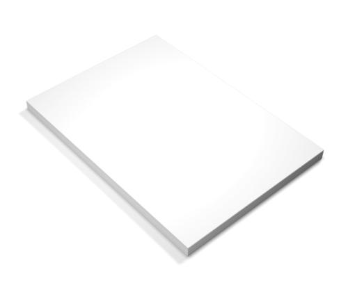 Thermal Paper A4, 100 sheets (10 year image retention guarantee)