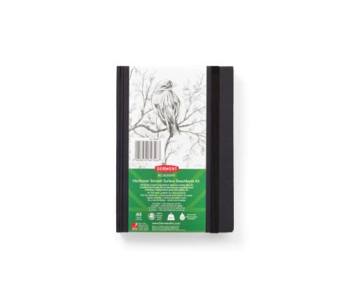 Derwent Academy Hardcover Smooth Surface Sketchbook A5