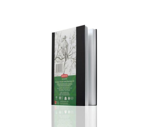 Derwent Academy Hardcover Smooth Surface Sketchbook A5