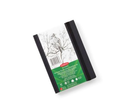 Derwent Academy Hardcover Smooth Surface Sketchbook A5