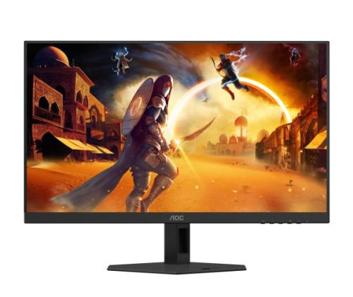 AOC G4 27G4HRE Monitor 27'' Fast IPS FHD 1920x1080, 1 ms, 300 cd/m2, 200 Hz, Black