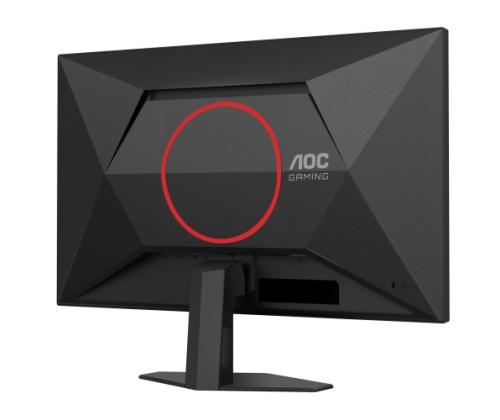 AOC G4 27G4HRE Monitor 27'' Fast IPS FHD 1920x1080, 1 ms, 300 cd/m2, 200 Hz, Black