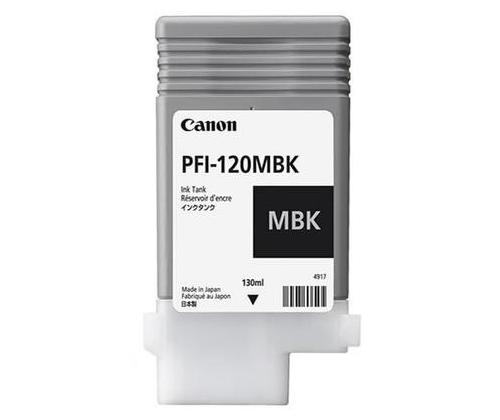 Canon Ink PFI-120 Matt Black (2884C001)
