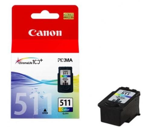 Canon Ink CL-511 Color (2972B001)