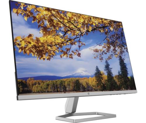 HP M27f Monitor 27'' (68.6cm) IPS, FHD 1920x1080, 5ms, 300 cd/m2, 75Hz, Black/Silver