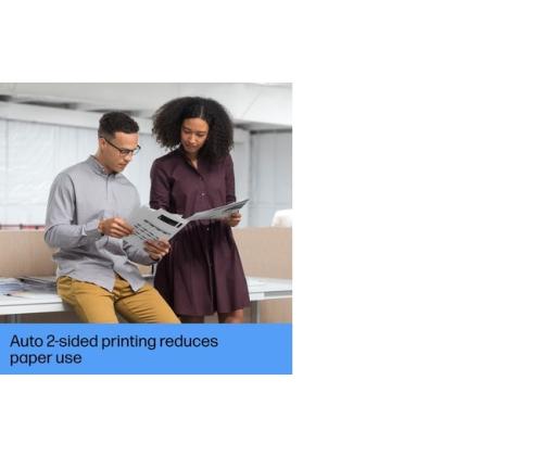 HP LaserJet Pro 4002dn Printer Laser B/W A4 40 ppm USB Ethernet LAN