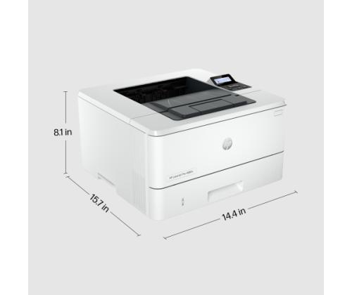 HP LaserJet Pro 4002dn Printer Laser B/W A4 40 ppm USB Ethernet LAN