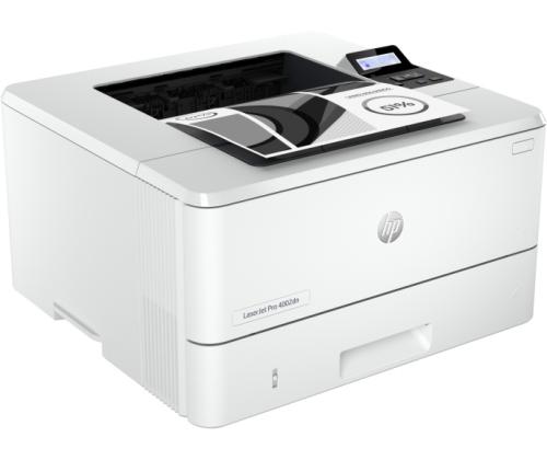 HP LaserJet Pro 4002dn Printer Laser B/W A4 40 ppm USB Ethernet LAN