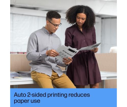 HP LaserJet Pro 4002dw Printer Laser B/W A4 40ppm USB Wi-Fi Ethernet LAN Bluetooth