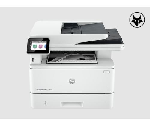 HP LaserJet Pro MFP 4102dw Printer Laser B/W MFP A4 40 ppm USB Wi-Fi Ethernet LAN