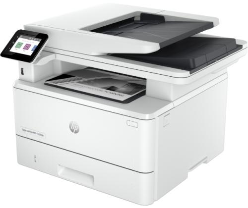 HP LaserJet Pro MFP 4102fdn Printer Laser B/W MFP A4 40 ppm USB Ethernet LAN