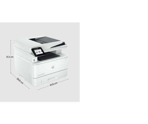 HP LaserJet Pro MFP 4102fdn Printer Laser B/W MFP A4 40 ppm USB Ethernet LAN
