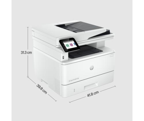 HP LaserJet Pro MFP 4102fdn Printer Laser B/W MFP A4 40 ppm USB Ethernet LAN