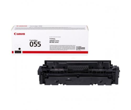 Canon CRG 055 (3014C002) Toner Cartridge, Magenta