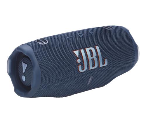 JBL Charge 6 Portable Speaker, Bluetooth, Blue