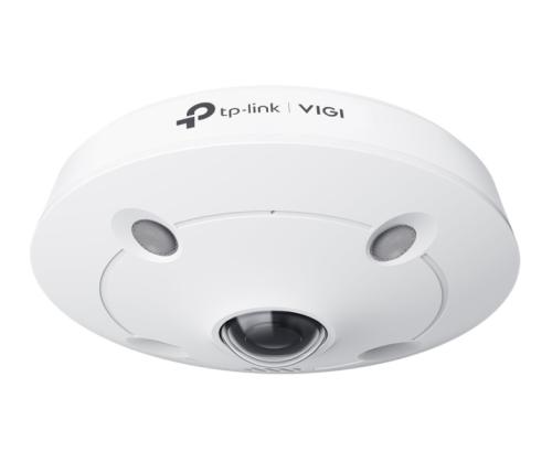 TP-Link InSight S655I VIGI 5MP IR Fisheye Network Camera
