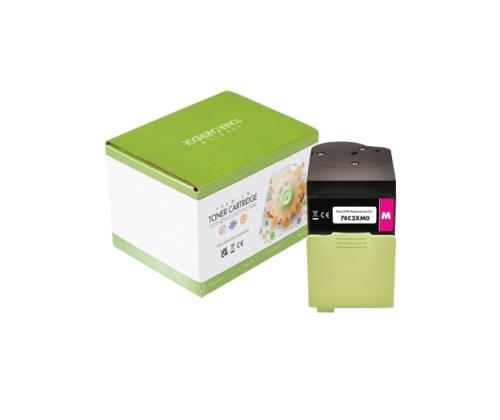 Compatible Static Control Lexmark 78C2XM0 Toner Cartridge, Magenta