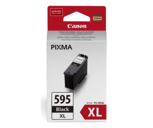 Canon PG-595XL (7170C001) Ink Cartridge, Black