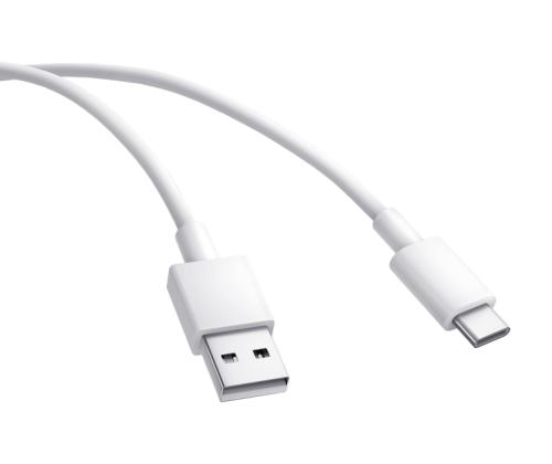Xiaomi 3A USB-A to USB-C Cable 1m, White