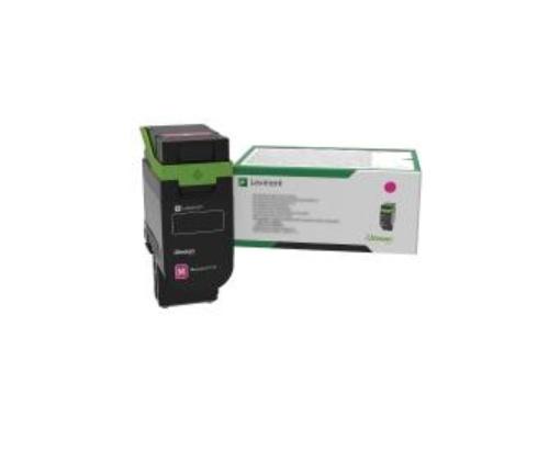 Lexmark 75M20M0 Toner Cartridge, Magenta